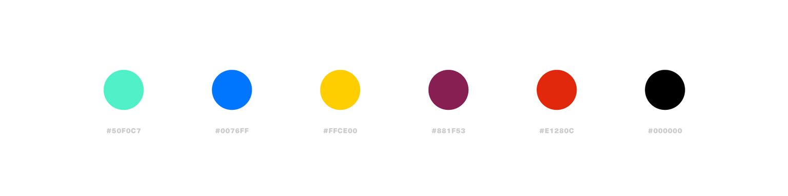 Couleurs