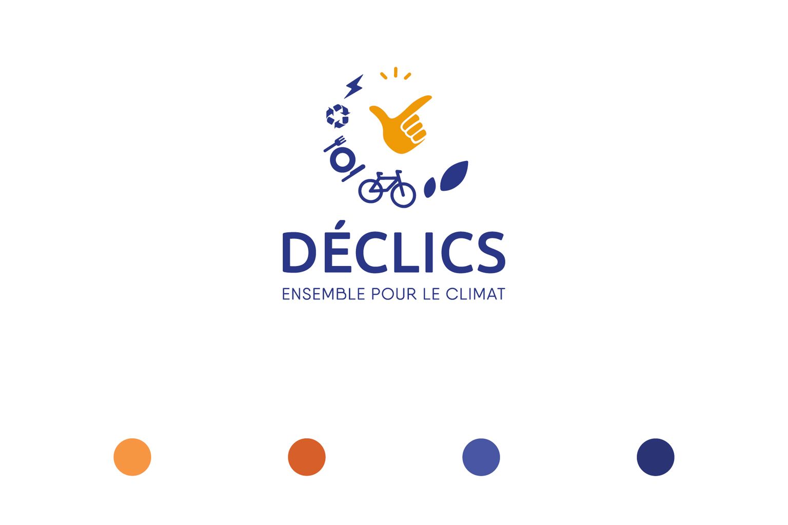 logo et couleurs