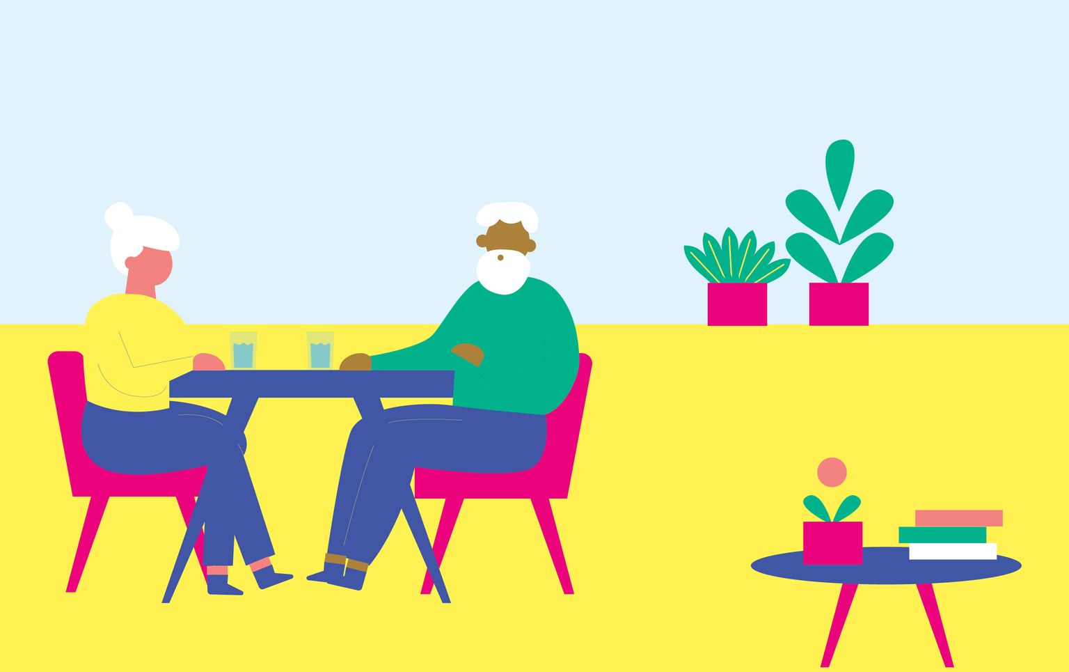 Illustration guide gestion durable des immeubles