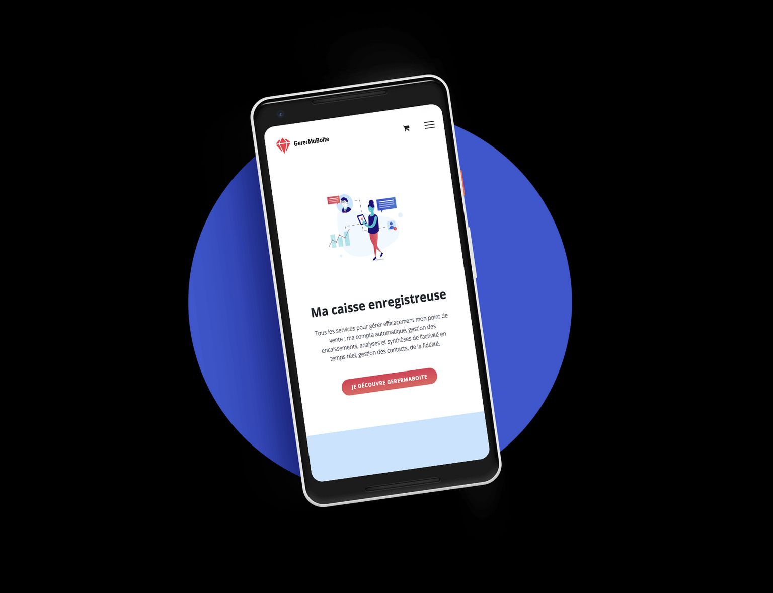 page site mobile