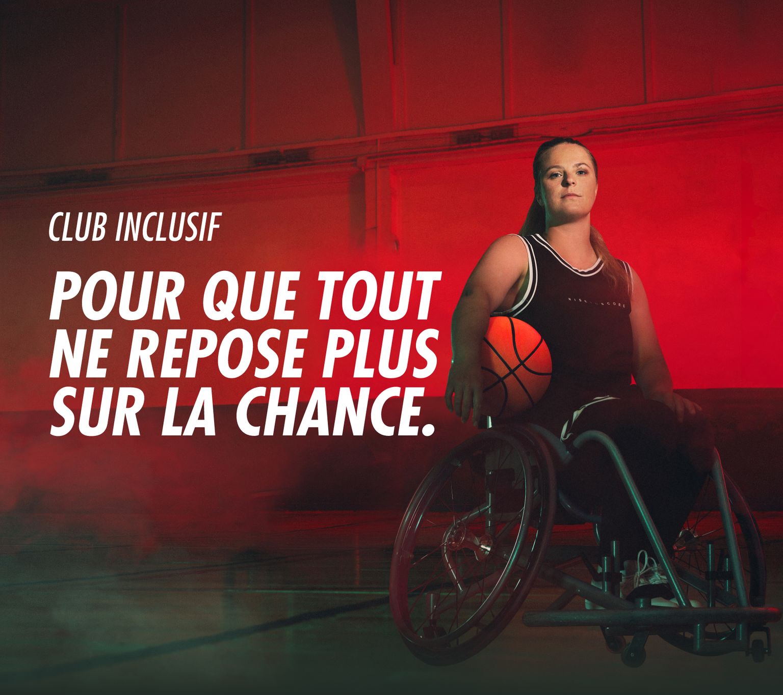 club inclusif homepage