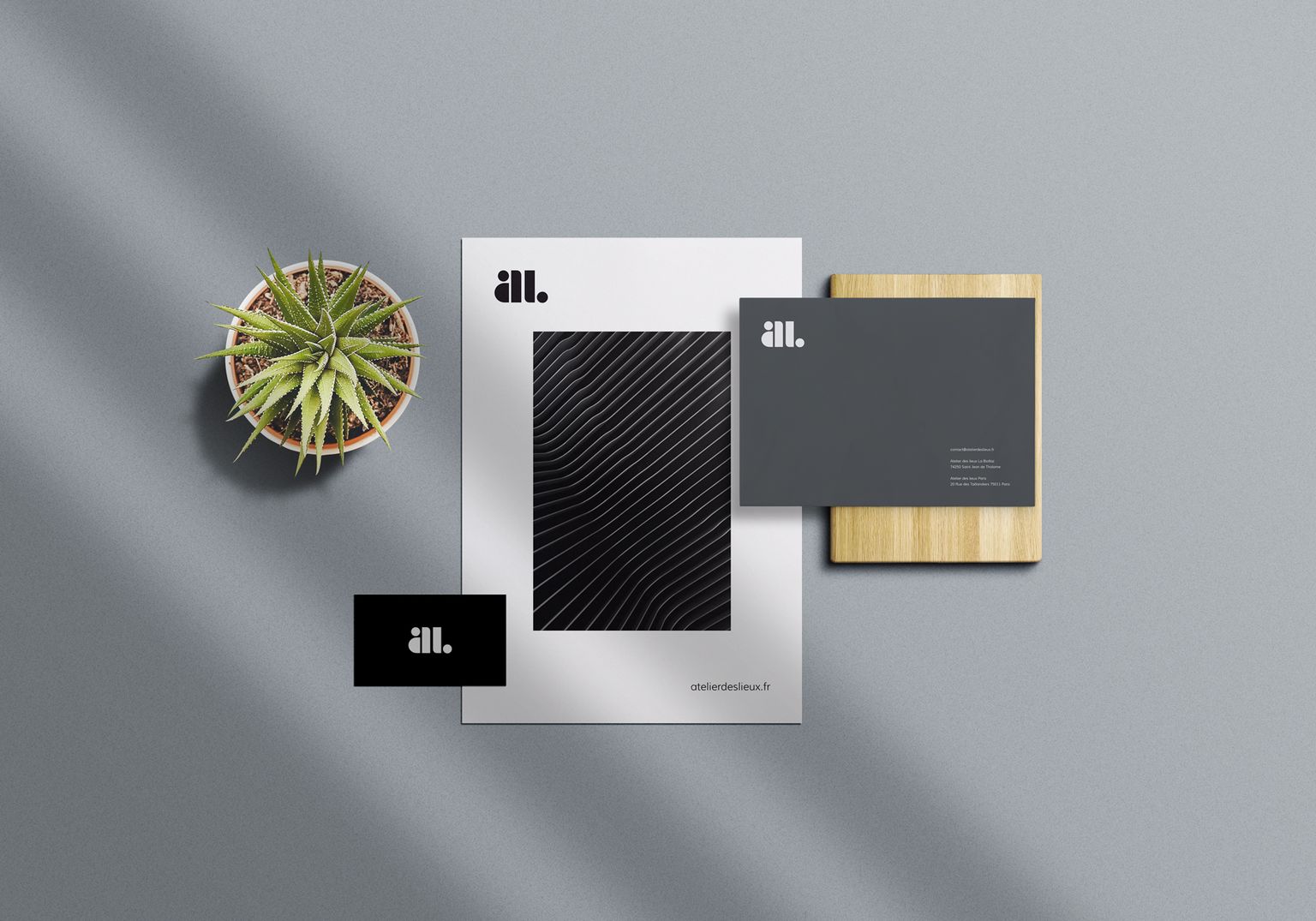 stationnery design
