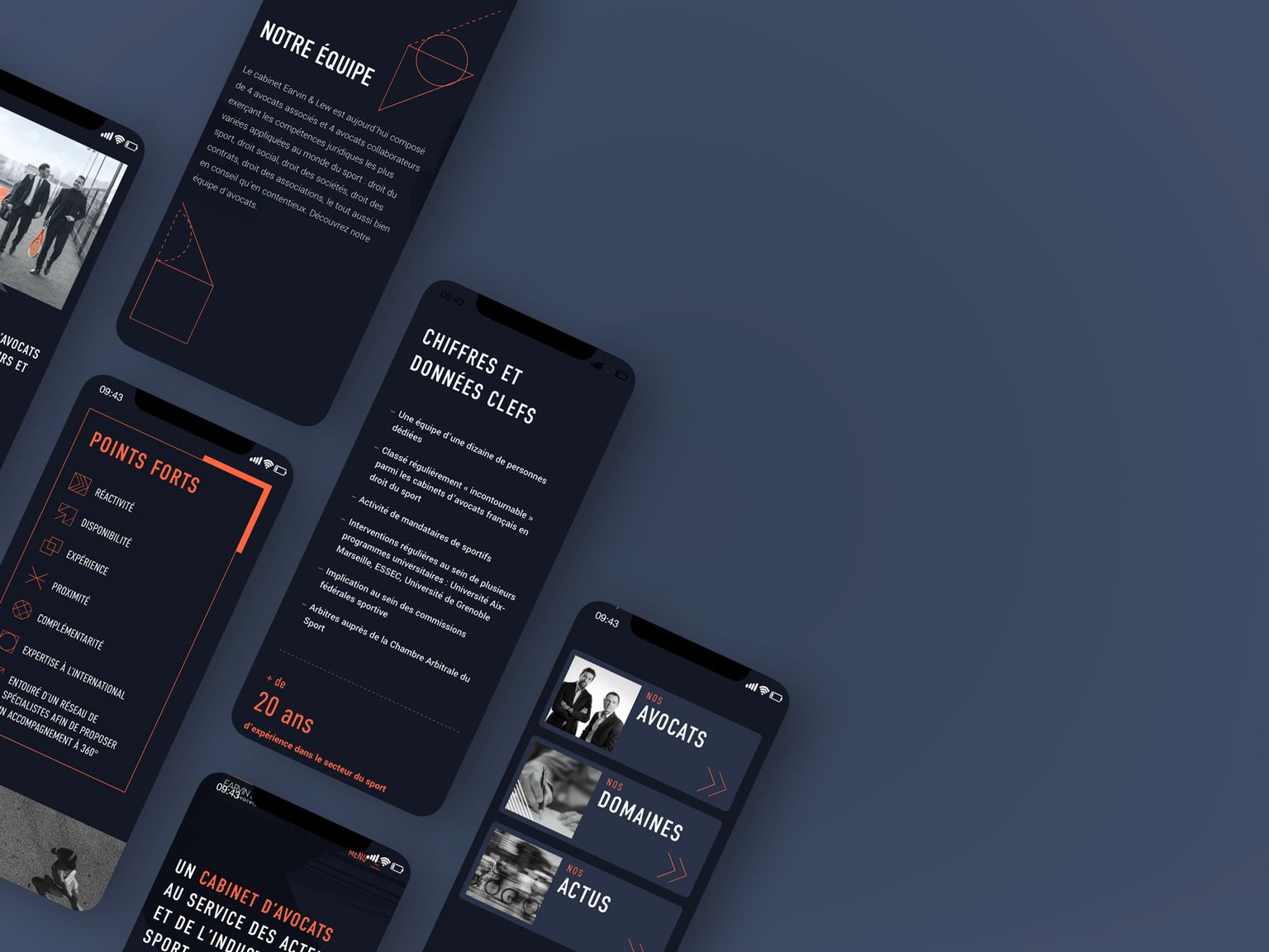 responsive mobile
