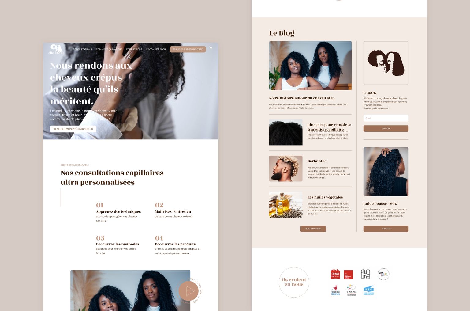 Homepage site