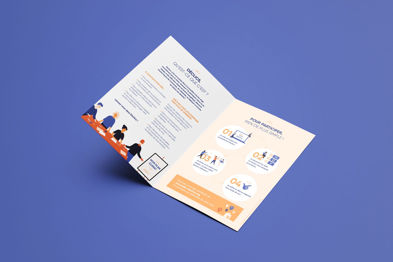 flyer intérieur